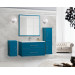 Мебель для ванной Cezares TIFFANY 100 Blu Petrolio