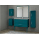 Мебель для ванной Cezares TIFFANY 100 Blu Petrolio Мебель для ванной Cezares TIFFANY 100 Blu Petrolio