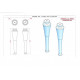 Мебель для ванной Cezares TIFFANY 100 Blu Petrolio Мебель для ванной Cezares TIFFANY 100 Blu Petrolio