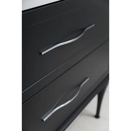 Мебель для ванной Cezares TIFFANY 100 Nero grafite Мебель для ванной Cezares TIFFANY 100 Nero grafite