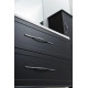 Мебель для ванной Cezares TIFFANY 100 Nero grafite Мебель для ванной Cezares TIFFANY 100 Nero grafite