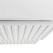 Тумба подвесная CEZARES DUET-N-1200-2C-SO-FBS-P с раковиной CZR-8073-120-1-2 с двумя отверстиями для смесителей, ясень белый софт