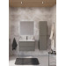 Мебель для ванной Cezares RELAX 80 Сатин RELAX-800-2C-SO-SAT-P