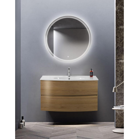 Мебель для ванной Cezares ELETTRA 100 Rovere tabacco 55527 Мебель для ванной Cezares ELETTRA 100 Rovere tabacco 55527