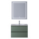Тумба с раковиной подвесная BelBagno KRAFT-700-2C-SO-VO Еловый матовый, раковина белая BB-8099-70 Тумба с раковиной подвесная BelBagno KRAFT-700-2C-SO-VO Еловый матовый, раковина белая BB-8099-70