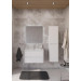 Мебель для ванной Cezares RELAX 80 Bianco Lucido RELAX-800-2C-SO-BL