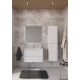 Мебель для ванной Cezares RELAX 80 Bianco Lucido RELAX-800-2C-SO-BL Мебель для ванной Cezares RELAX 80 Bianco Lucido RELAX-800-2C-SO-BL