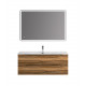Тумба с раковиной подвесная BelBagno MARINO-CER-N-1200-2C-SO-RR-P Rovere Rustico, раковина белая BB-8099-120 Тумба с раковиной подвесная BelBagno MARINO-CER-N-1200-2C-SO-RR-P Rovere Rustico, раковина белая BB-8099-120