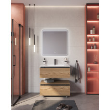 Мебель для ванной Cezares SLIDER 80 Дуб Тангент SLIDER-800-1C-SO-RT-P