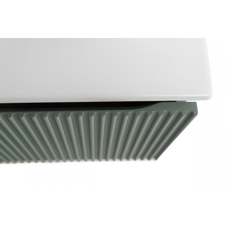 Тумба с раковиной подвесная BelBagno UNO-800-1C-SO-VO Еловый матовый, раковина белая BB-8099-80 Тумба с раковиной подвесная BelBagno UNO-800-1C-SO-VO Еловый матовый, раковина белая BB-8099-80