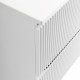 Тумба с раковиной подвесная BelBagno UNO-1200-4C-SO-BO Bianco Opaco, раковина белая BB-8099-120-2 с 2-я чашами Тумба с раковиной подвесная BelBagno UNO-1200-4C-SO-BO Bianco Opaco, раковина белая BB-8099-120-2 с 2-я чашами