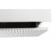 Тумба с раковиной подвесная BelBagno UNO-800-1C-SO-BO Bianco Opaco, раковина белая BB-8099-80 Тумба с раковиной подвесная BelBagno UNO-800-1C-SO-BO Bianco Opaco, раковина белая BB-8099-80