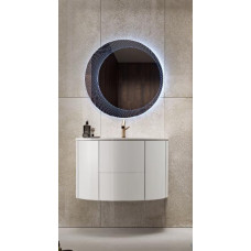 Мебель для ванной Cezares EDEN 90 Bianco lucido 55146