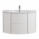 Мебель для ванной Cezares EDEN 90 Bianco lucido 55146 Мебель для ванной Cezares EDEN 90 Bianco lucido 55146