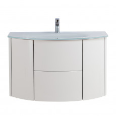 Мебель для ванной Cezares EDEN 90 Bianco lucido 55146