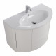 Мебель для ванной Cezares EDEN 90 Bianco lucido 55146 Мебель для ванной Cezares EDEN 90 Bianco lucido 55146