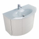 Мебель для ванной Cezares EDEN 90 Bianco lucido 55146 Мебель для ванной Cezares EDEN 90 Bianco lucido 55146