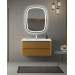Мебель для ванной Cezares RELAX 100 Брашированное золото RELAX-1000-2C-SO-BORO-P
