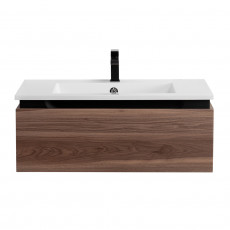 Мебель для ванной Cezares SLIDER 80 Орех дымчатый SLIDER-800-1C-SO-NA-P