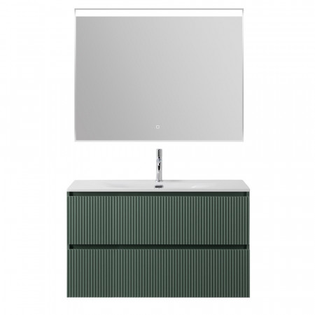 Тумба с раковиной подвесная BelBagno UNO-1200-2C-SO-VO Еловый матовый, раковина белая BB-8099-120 Тумба с раковиной подвесная BelBagno UNO-1200-2C-SO-VO Еловый матовый, раковина белая BB-8099-120