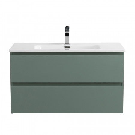 Тумба с раковиной подвесная BelBagno KRAFT-900-2C-SO-VO Еловый матовый, раковина белая BB900ETL Тумба с раковиной подвесная BelBagno KRAFT-900-2C-SO-VO Еловый матовый, раковина белая BB900ETL