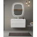 Мебель для ванной Cezares RELAX 100 Bianco Lucido RELAX-1000-2C-SO-BL