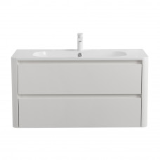 Мебель для ванной Cezares RELAX 100 Bianco Lucido RELAX-1000-2C-SO-BL