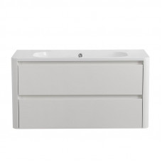 Мебель для ванной Cezares RELAX 100 Bianco Lucido RELAX-1000-2C-SO-BL