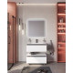 Мебель для ванной Cezares SLIDER 80 Bianco Opaco SLIDER-800-1C-SO-BO Мебель для ванной Cezares SLIDER 80 Bianco Opaco SLIDER-800-1C-SO-BO