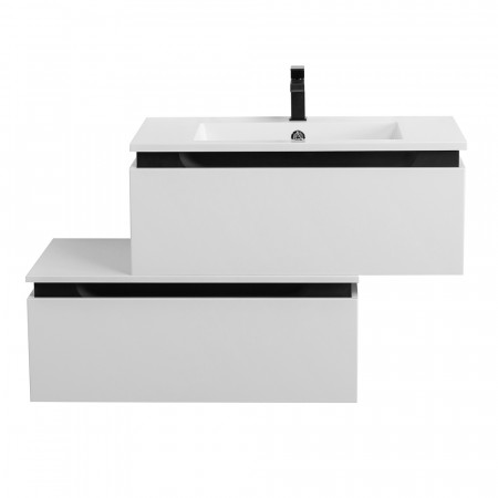 Мебель для ванной Cezares SLIDER 80 Bianco Opaco SLIDER-800-1C-SO-BO Мебель для ванной Cezares SLIDER 80 Bianco Opaco SLIDER-800-1C-SO-BO