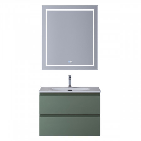 Тумба с раковиной подвесная BelBagno KRAFT-600-2C-SO-VO Еловый матовый, раковина белая BB-8099-60 Тумба с раковиной подвесная BelBagno KRAFT-600-2C-SO-VO Еловый матовый, раковина белая BB-8099-60