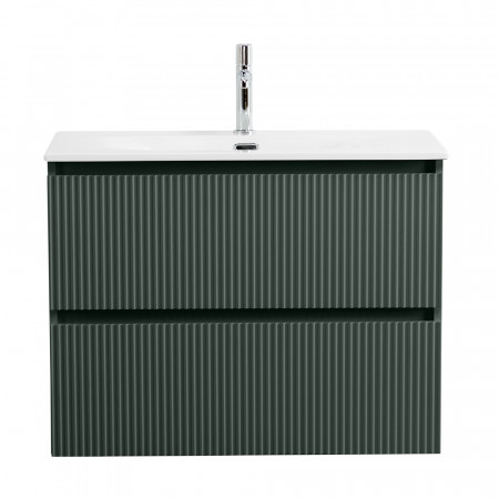 Тумба с раковиной подвесная BelBagno UNO-MINI-800-2C-SO-VO Еловый матовый, раковина белая BB-8099-3-80 Тумба с раковиной подвесная BelBagno UNO-MINI-800-2C-SO-VO Еловый матовый, раковина белая BB-8099-3-80