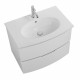 Мебель для ванной Cezares ELETTRA 75 Bianco opaco 55521 Мебель для ванной Cezares ELETTRA 75 Bianco opaco 55521