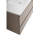 Тумба с раковиной подвесная BelBagno KRAFT-800-2C-SO-CO Бежевый матовый, раковина белая BB800ETL Тумба с раковиной подвесная BelBagno KRAFT-800-2C-SO-CO Бежевый матовый, раковина белая BB800ETL