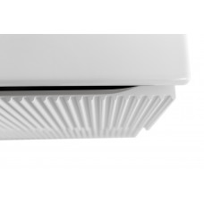 Тумба с раковиной подвесная BelBagno UNO-700-2C-SO-BO Bianco Opaco, раковина белая BB-8099-70