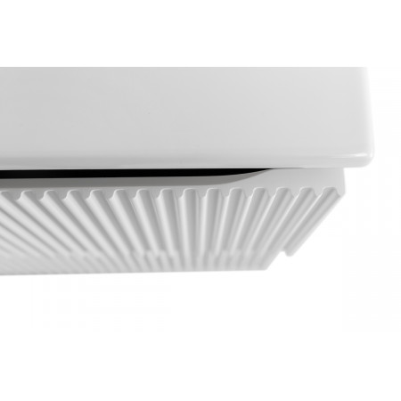 Тумба с раковиной подвесная BelBagno UNO-600-2C-SO-BO Bianco Opaco, раковина белая BB-8099-60 Тумба с раковиной подвесная BelBagno UNO-600-2C-SO-BO Bianco Opaco, раковина белая BB-8099-60