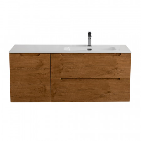 Подвесная тумба с раковиной BelBagno ETNA 120 Rovere Nature правая, ETNA-1200-2C-1A-SO-RN-R + BB1200ETL-R Подвесная тумба с раковиной BelBagno ETNA 120 Rovere Nature правая, ETNA-1200-2C-1A-SO-RN-R + BB1200ETL-R