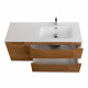 Подвесная тумба с раковиной BelBagno ETNA 120 Rovere Nature правая, ETNA-1200-2C-1A-SO-RN-R + BB1200ETL-R Подвесная тумба с раковиной BelBagno ETNA 120 Rovere Nature правая, ETNA-1200-2C-1A-SO-RN-R + BB1200ETL-R