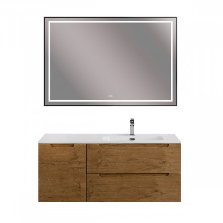 Подвесная тумба с раковиной BelBagno ETNA 120 Rovere Nature правая, ETNA-1200-2C-1A-SO-RN-R + BB1200ETL-R Подвесная тумба с раковиной BelBagno ETNA 120 Rovere Nature правая, ETNA-1200-2C-1A-SO-RN-R + BB1200ETL-R
