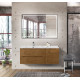 Подвесная тумба с раковиной BelBagno ETNA 120 Rovere Nature левая, ETNA-1200-2C-1A-SO-RN-L + BB1200ETL-L Подвесная тумба с раковиной BelBagno ETNA 120 Rovere Nature левая, ETNA-1200-2C-1A-SO-RN-L + BB1200ETL-L