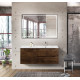 Подвесная тумба с раковиной BelBagno ETNA 120 Rovere Moro правая, ETNA-1200-2C-1A-SO-RW-R + BB1200ETL-R Подвесная тумба с раковиной BelBagno ETNA 120 Rovere Moro правая, ETNA-1200-2C-1A-SO-RW-R + BB1200ETL-R