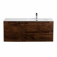Подвесная тумба с раковиной BelBagno ETNA 120 Rovere Moro правая, ETNA-1200-2C-1A-SO-RW-R + BB1200ETL-R Подвесная тумба с раковиной BelBagno ETNA 120 Rovere Moro правая, ETNA-1200-2C-1A-SO-RW-R + BB1200ETL-R