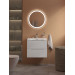 Тумба подвесная с раковиной BelBagno ETNA39-700/390-2C-SO-BL-P+BB-8099-3-70