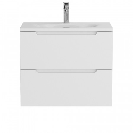 Тумба подвесная с раковиной BelBagno ETNA39-600/390-2C-SO-BL-P+BB-8099-3-60 Тумба подвесная с раковиной BelBagno ETNA39-600/390-2C-SO-BL-P+BB-8099-3-60