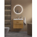 Тумба подвесная с раковиной BelBagno ETNA39-600/390-2C-SO-RN-P+BB-8099-3-60