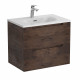 Тумба подвесная с раковиной BelBagno ETNA39-500/390-2C-SO-RW-P+BB-8099-3-50 Тумба подвесная с раковиной BelBagno ETNA39-500/390-2C-SO-RW-P+BB-8099-3-50