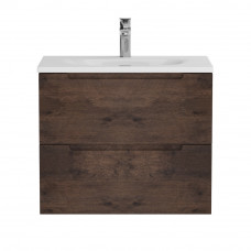 Тумба подвесная с раковиной BelBagno ETNA39-700/390-2C-SO-RW-P+BB-8099-3-70