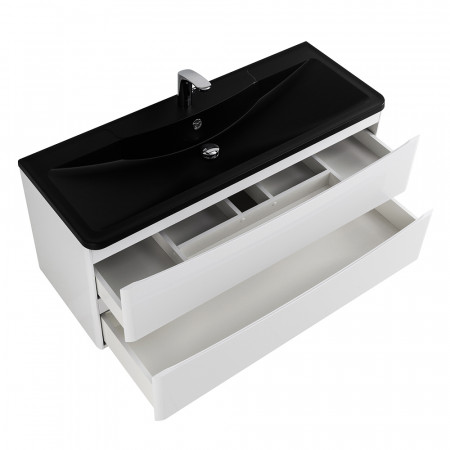 Тумба подвесная под раковину BelBagno ACQUA-1200-2C-SO-BL 120 см Bianco Lucido Тумба подвесная под раковину BelBagno ACQUA-1200-2C-SO-BL 120 см Bianco Lucido