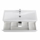 Тумба подвесная под раковину BelBagno ACQUA-1200-2C-SO-BL 120 см Bianco Lucido Тумба подвесная под раковину BelBagno ACQUA-1200-2C-SO-BL 120 см Bianco Lucido