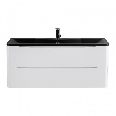 Тумба подвесная под раковину BelBagno ACQUA-1200-2C-SO-BL 120 см Bianco Lucido Тумба подвесная под раковину BelBagno ACQUA-1200-2C-SO-BL 120 см Bianco Lucido